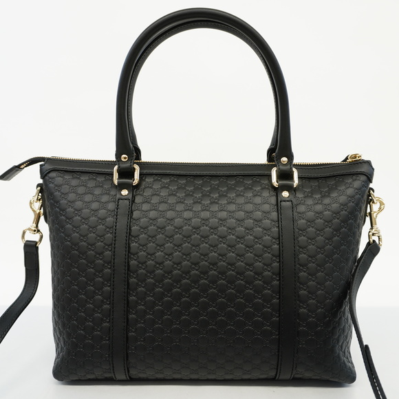 Auth Gucci MicroGuccissima 2way Bag 449656 Women's Leather Handbag,Shoulder Bag - Picture 11 of 11